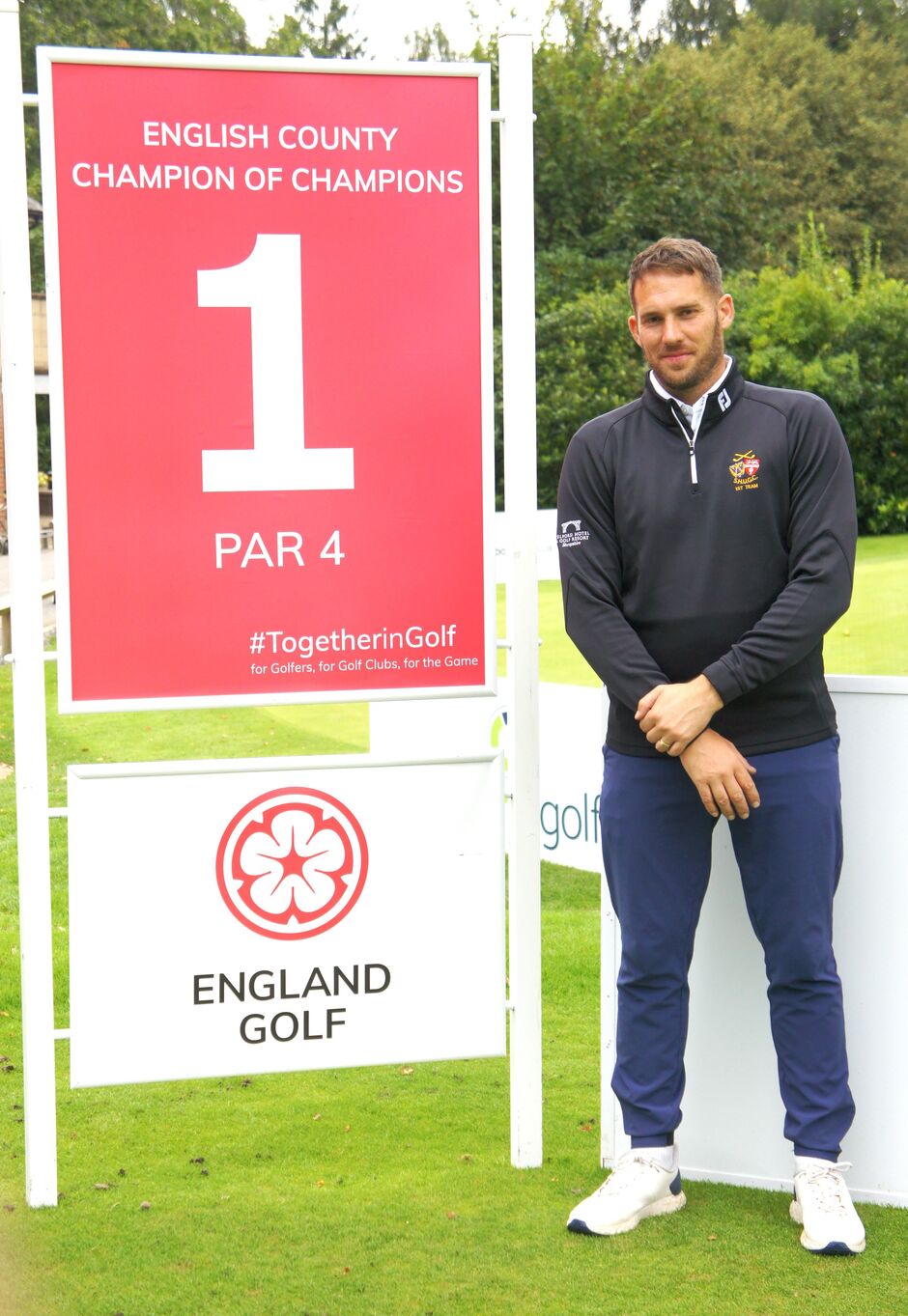 Champion of Champions event at Woodhall Spa on Saturday 16th.September