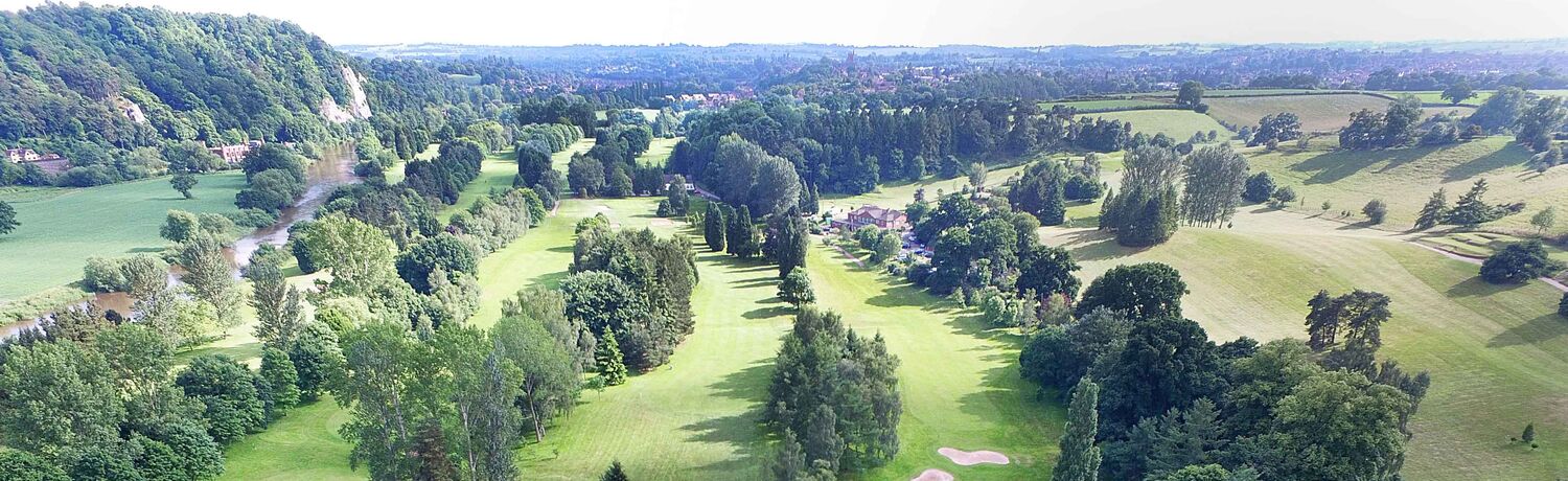 Bridgnorth - Hosting the 4 Counties Golf Tournament :  11th. > 13th.April 2023