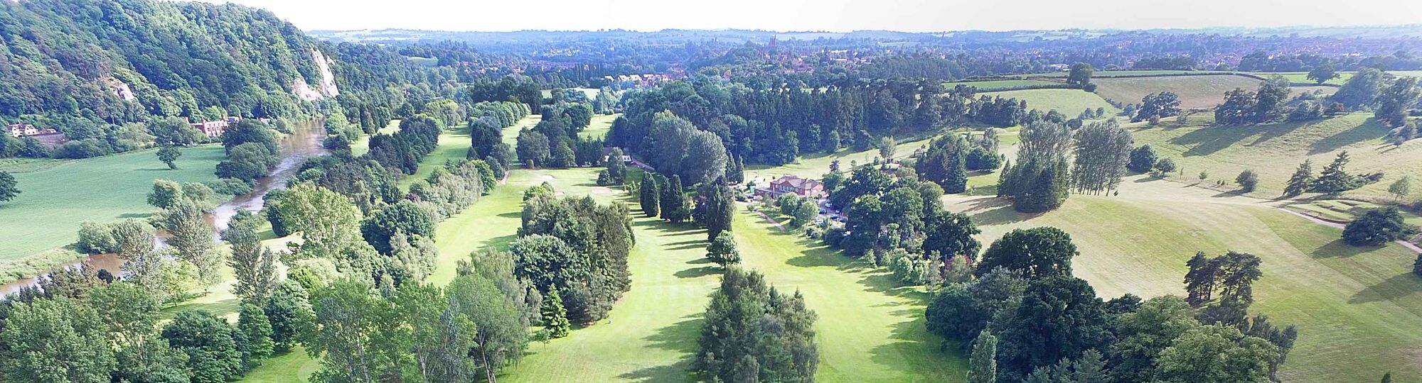 Bridgnorth - Hosting the 4 Counties Golf Tournament : 11th. > 13th. April 2023 