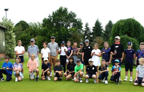 The Grove Under 13