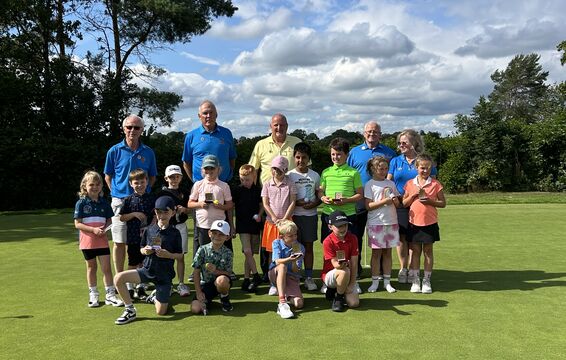 Market Drayton Under 10