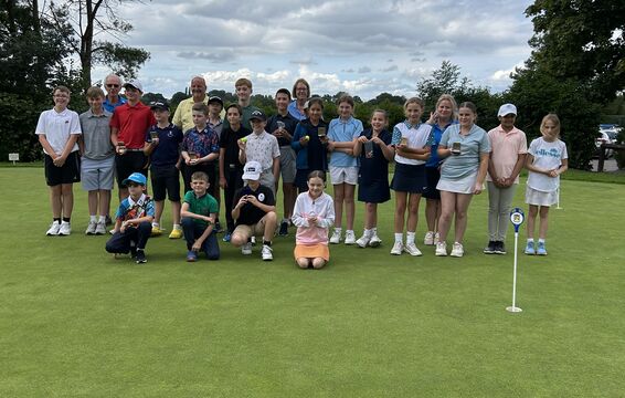 Market Drayton Under 13