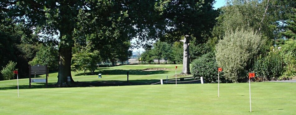 Arscott GC