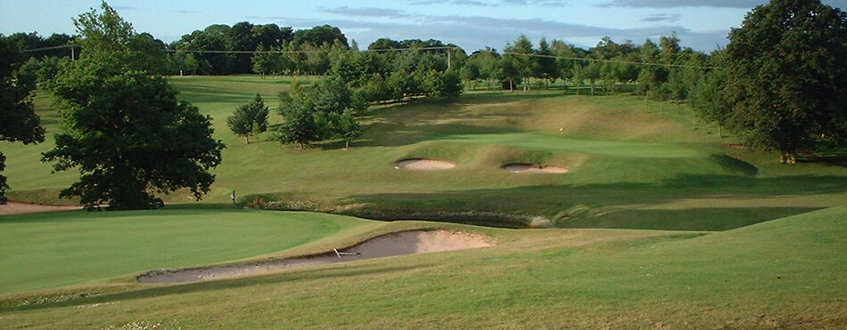 Chesterton Valley GC